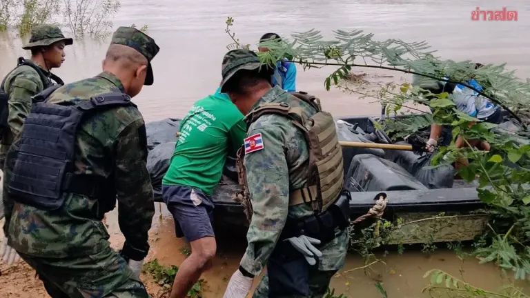 Police Seize 193 Kilos of Ice Along Mekong River