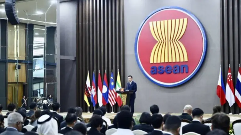 Thailand Pushes Myanmar Peace as Essential to ASEAN Unity