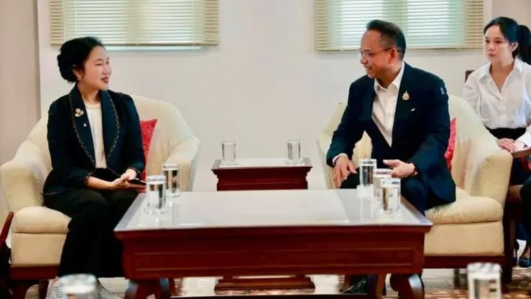 Phuket Seeks Middle East Tourism Growth After Jordan Talks