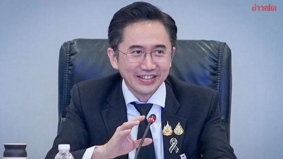 Deputy PM Orders Three-Month Teaching Ban at Disputed Bangkok Campus