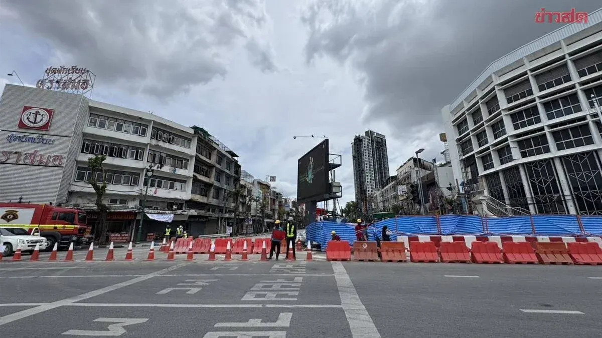 Purple Line Tunnel Seepage Declining, No New Building Damage