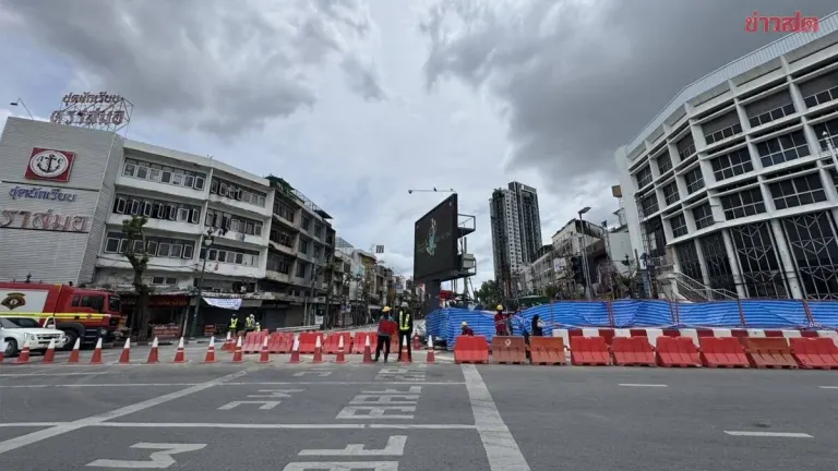 Purple Line Tunnel Seepage Declining, No New Building Damage