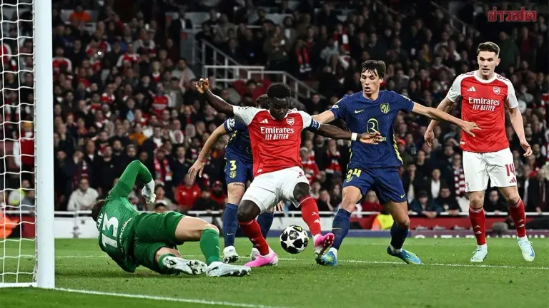 Arsenal Finally Returns to Champions League Final After 20 Years, Edges Out Atlético Madrid