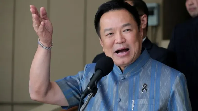 PM Anutin Revokes Thai Citizenship of Israeli Businessman
