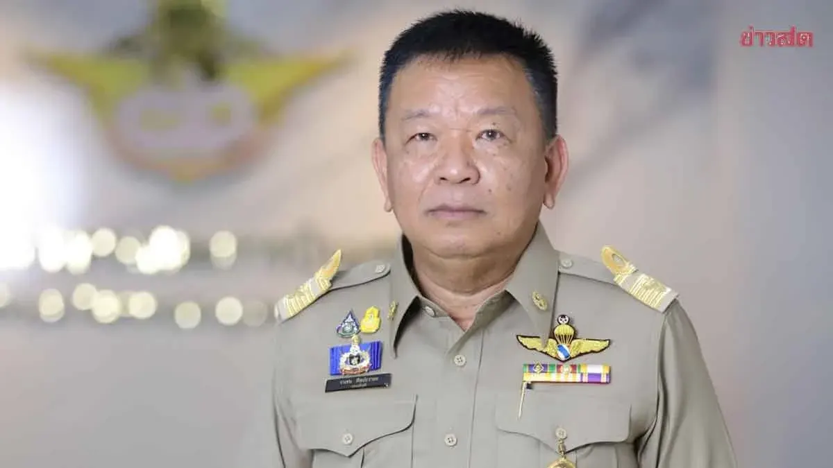 Rachen, former Royal Irrigation Department director, challenges Pai Lik over incomplete documentation and delays parliament appearance