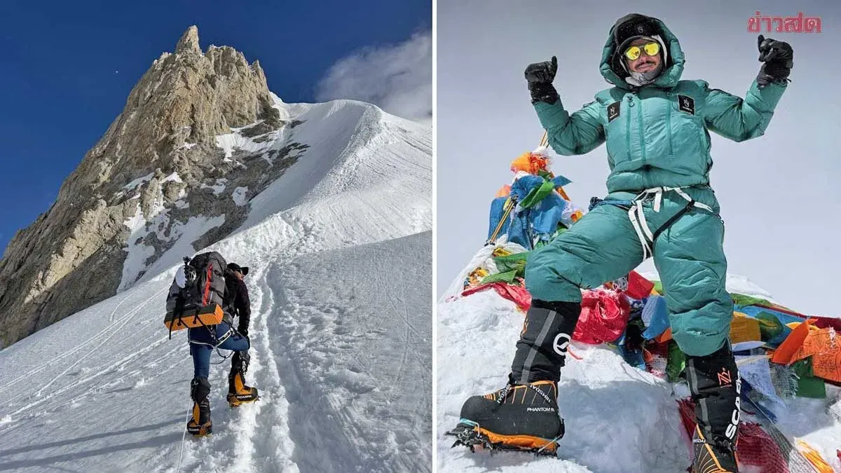 Record-Breaking Mountaineer Nirmal Purja Dies in Pakistan Avalanche