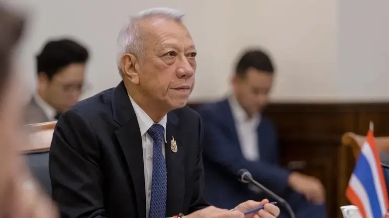 Thailand Partners With Russia on Smart Transport Technology