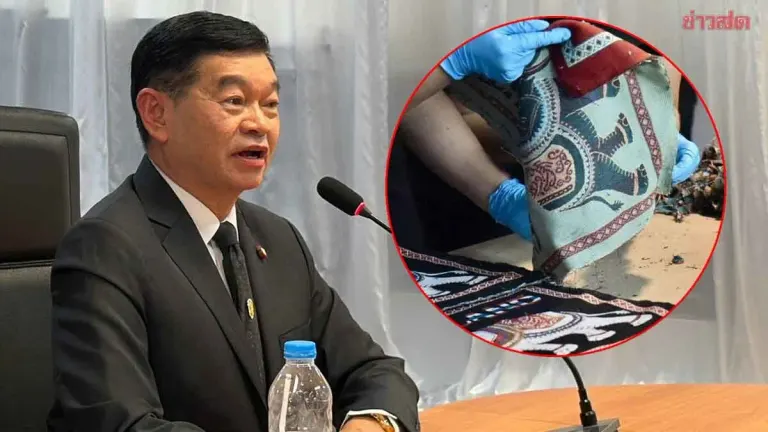 Prosecutor Orders Charges Against Heroin Network Behind Thai Airlines Hostess