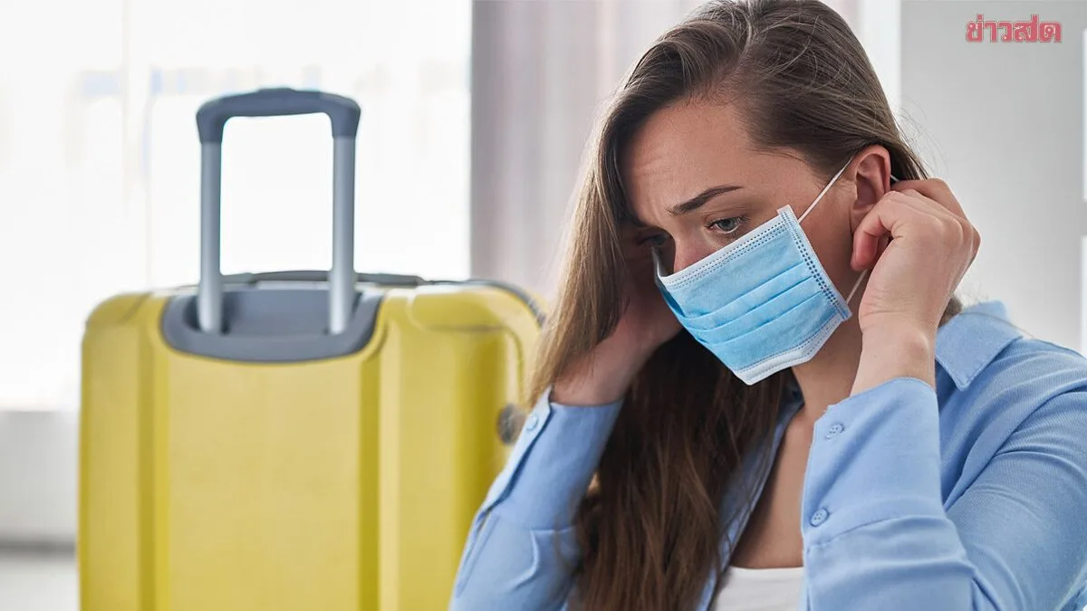 Why You Get Sick When You Finally Take Time Off