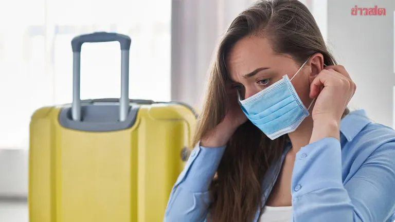 Why You Get Sick When You Finally Take Time Off