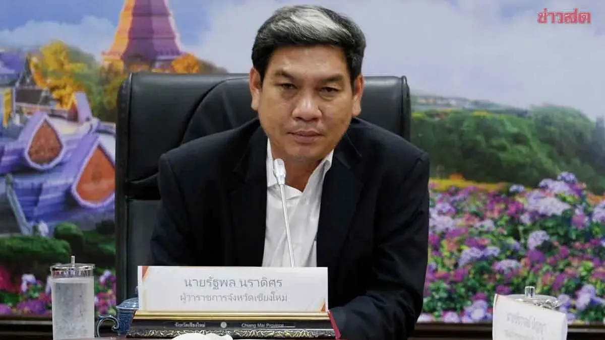Chiang Mai Orders Urgent Safety Inspections at 2,800 Venues