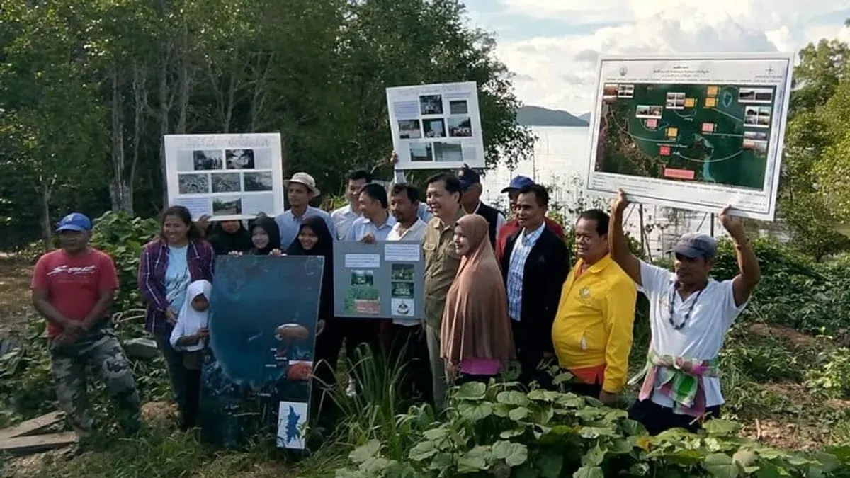Senate Committee Examines Ao Kung Marina Dispute