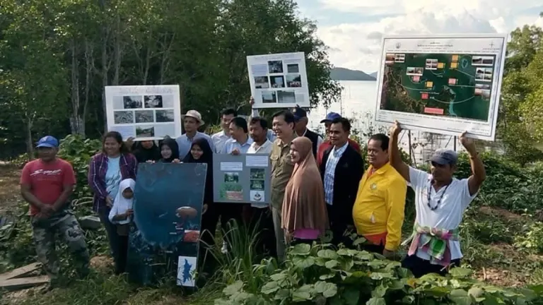 Senate Committee Examines Ao Kung Marina Dispute