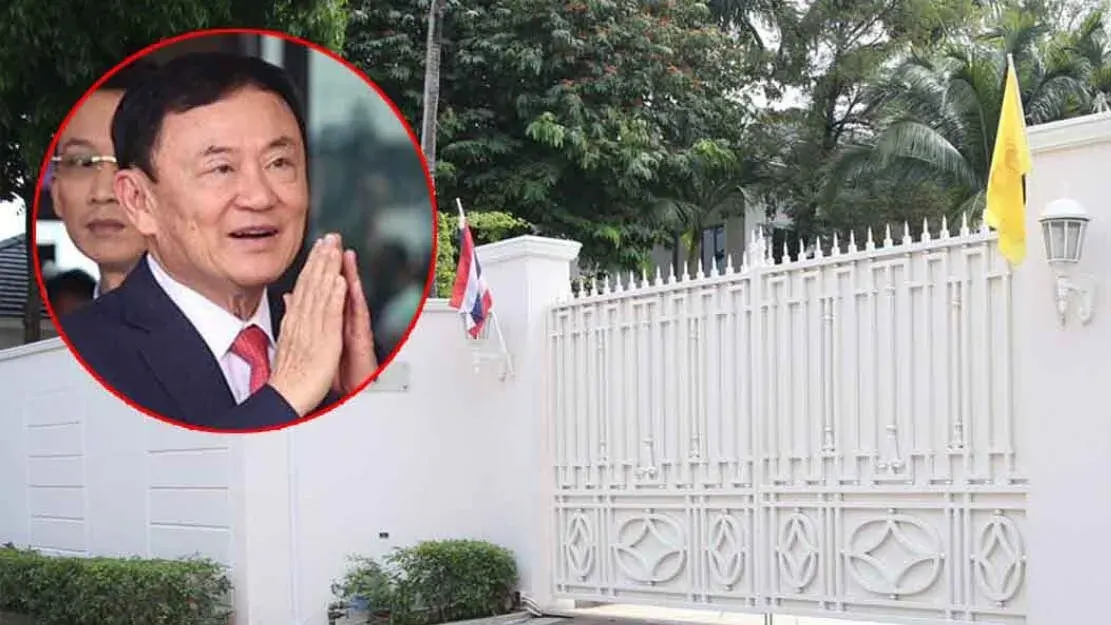 No Holds Barred – Coming Home to Chan Som Hla: Thaksin Still Playing It Low