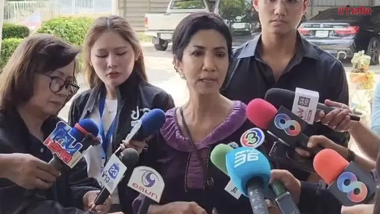 Kanchanaburi Elderly Home Owner Announces Sale, Defends Official