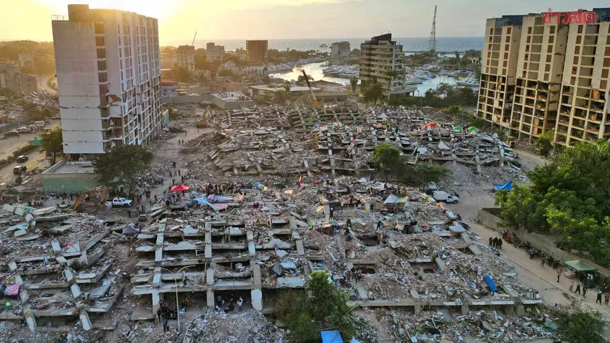 Venezuela Earthquake Death Toll Surpasses 3,800