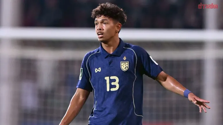 Iklas Unfazed by Big Stage Opportunity, Ready to Fight for Starting Spot with Thailand National Team