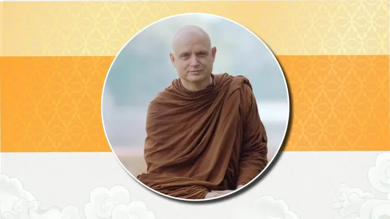 British Monk Receives Royal Title in Thailand
