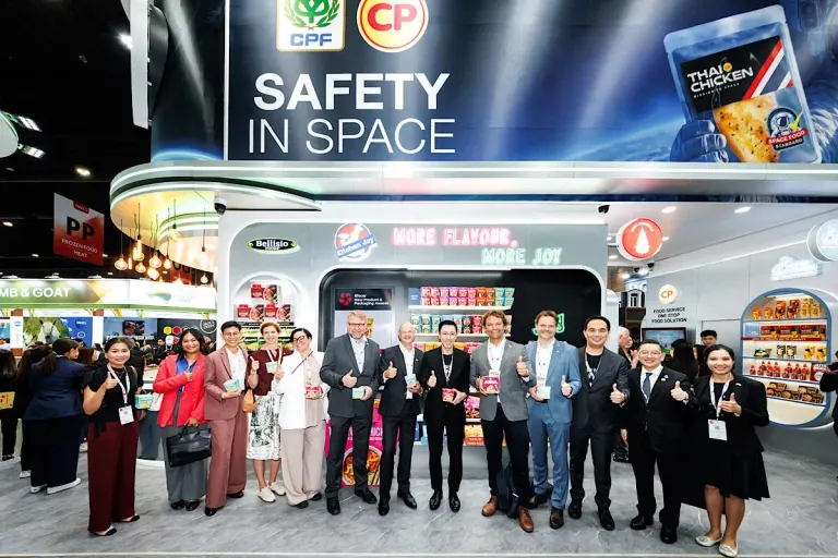 CPF Showcases Food Innovation at THAIFEX-ANUGA ASIA 2026, Positioning Thailand as 'World's Kitchen'