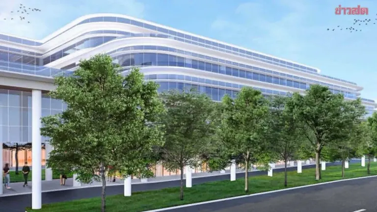 Prince of Songkhla University Establishes Advanced Healthcare Institute