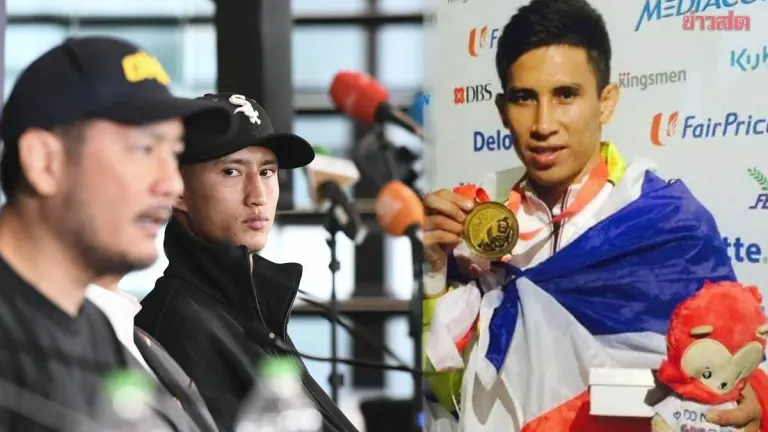 Former Thai Boxing Champion Questions National Team Selection Process