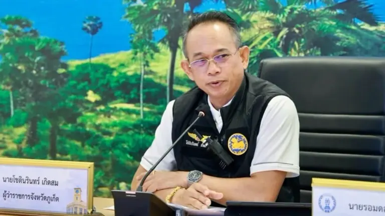 Four Thalang Officials Face Extortion Probe