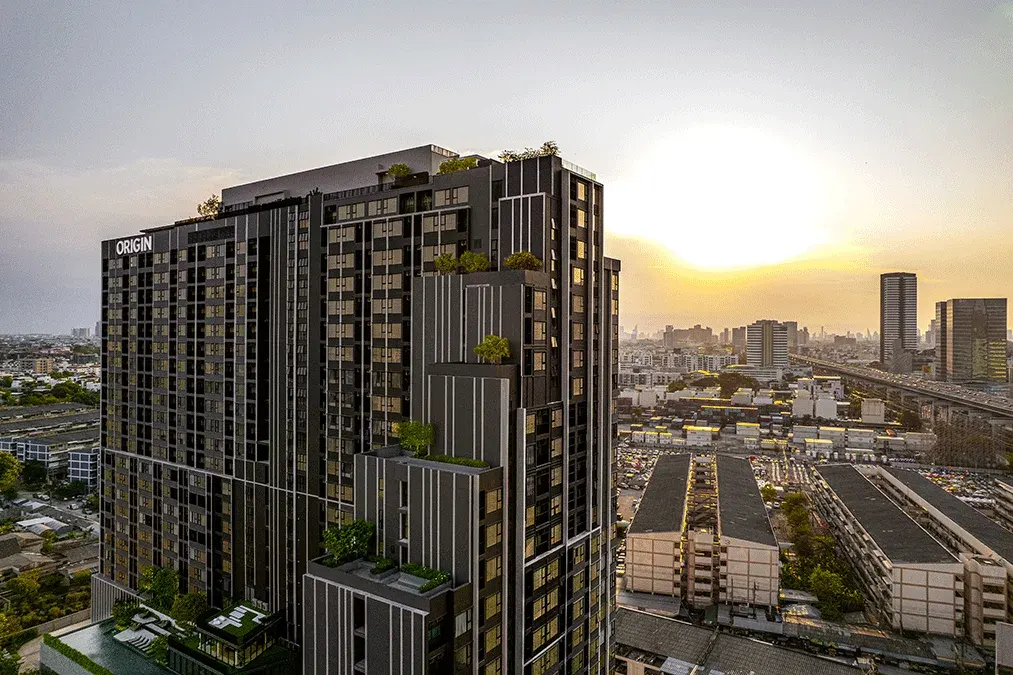 Origin Property Launches IP Program to Attract Investors, Targeting Bangna Rental Market for Expats and EEC Workers