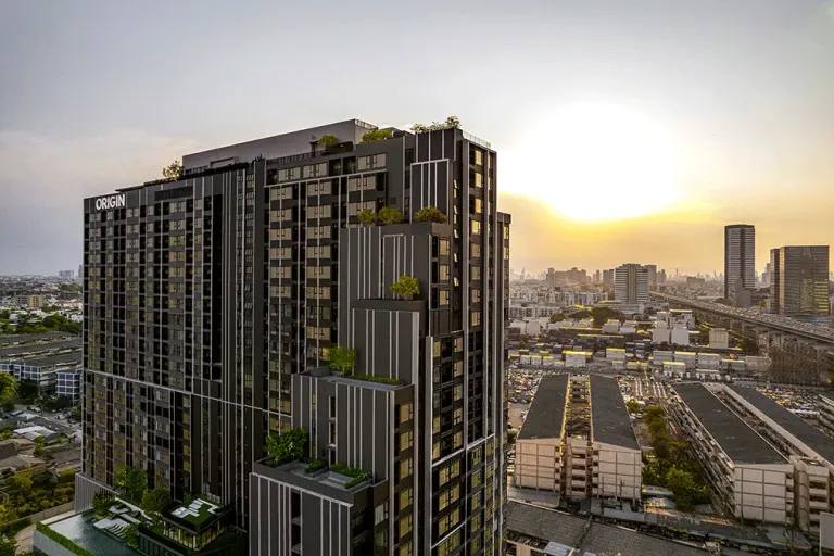 Origin Property Launches IP Program to Attract Investors, Targeting Bangna Rental Market for Expats and EEC Workers