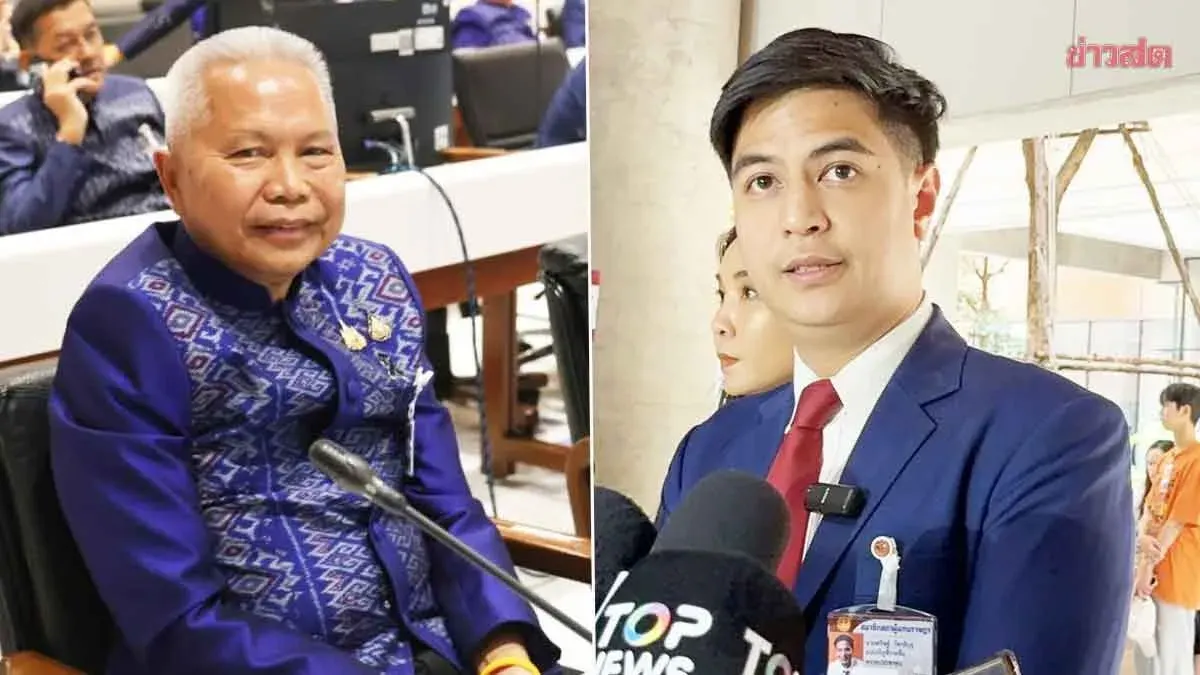 Priset Pushes Sophan To Discuss Constitutional Amendment In Trilateral Meeting