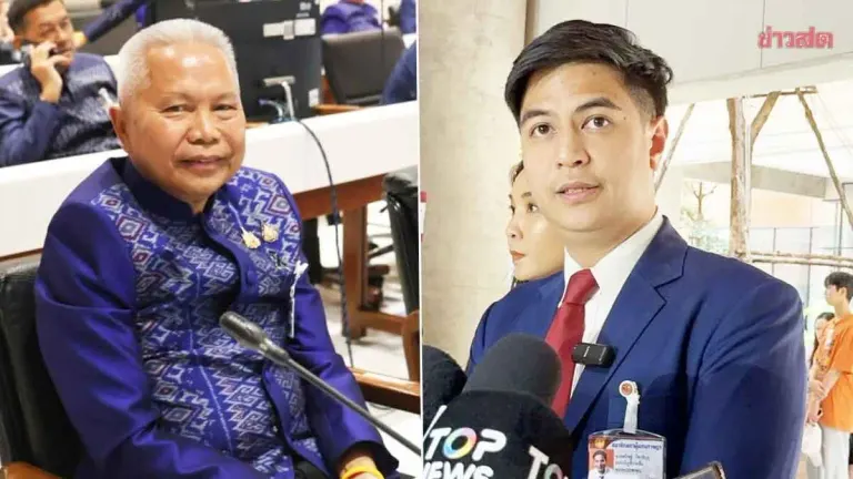 Priset Pushes Sophan To Discuss Constitutional Amendment In Trilateral Meeting