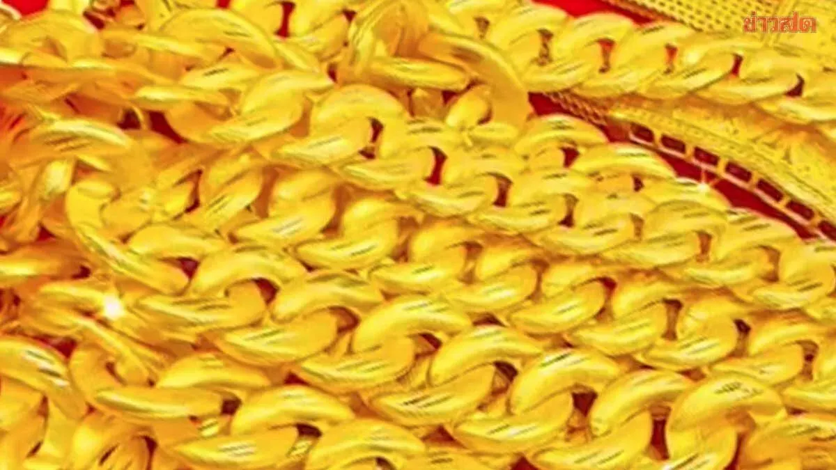 Gold Prices Rise 200 Baht on July 6