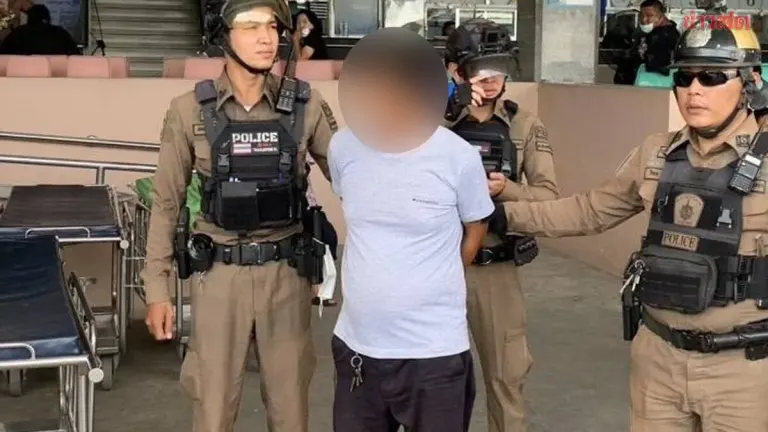 School Guard Fatally Stabs Janitor in Ayutthaya