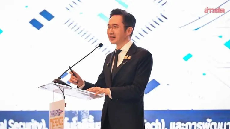 Thailand Launches Defense Innovation Plan To Reduce Foreign Reliance