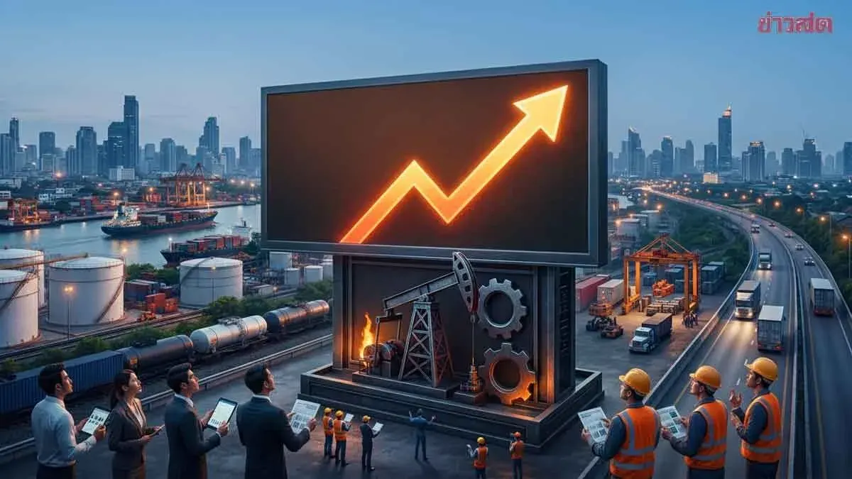 Thai Warns Q4 Oil May Hit $105, Urges Cost Control