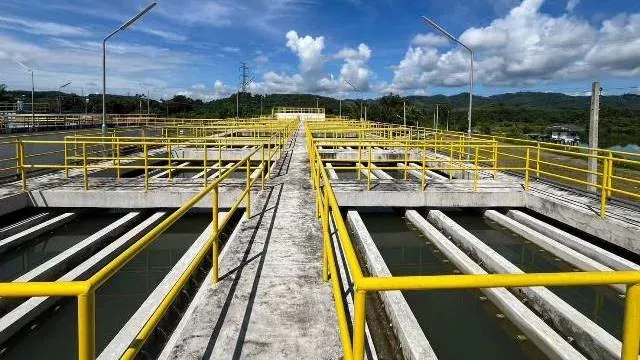 Phuket-Phang Nga water project declared ‘ahead of schedule’
