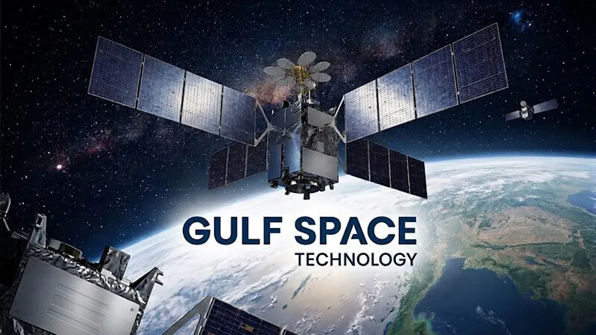 Thai Telecom Rebrands as Gulf Space Technology