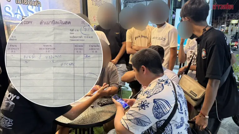 Kuwaiti Tourists Allege Extortion by Pattaya Police