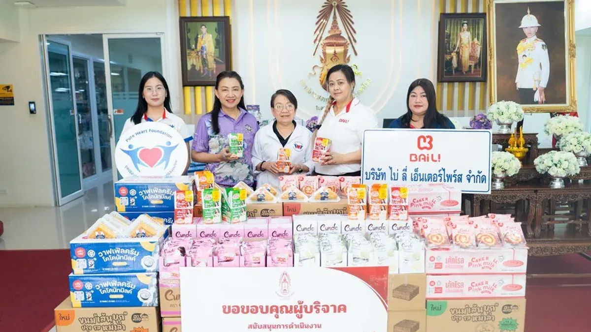 Foundation Donates 23,500 Snacks to Flood Victims Nationwide