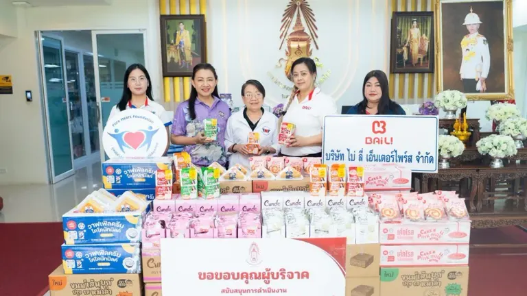 Foundation Donates 23,500 Snacks to Flood Victims Nationwide