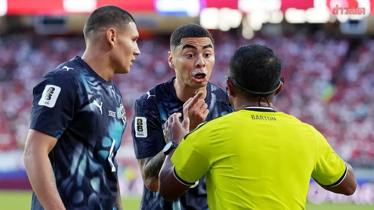 UEFA Rejects World Cup Mouth-Guard Red Card Rule for European Cups