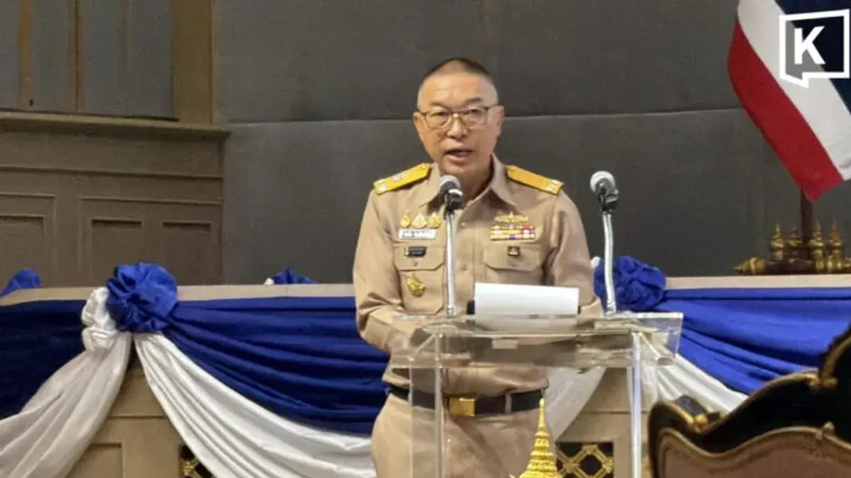 Thai Navy Awards 16.73 Billion Baht Frigate Contract to Hanwha Ocean