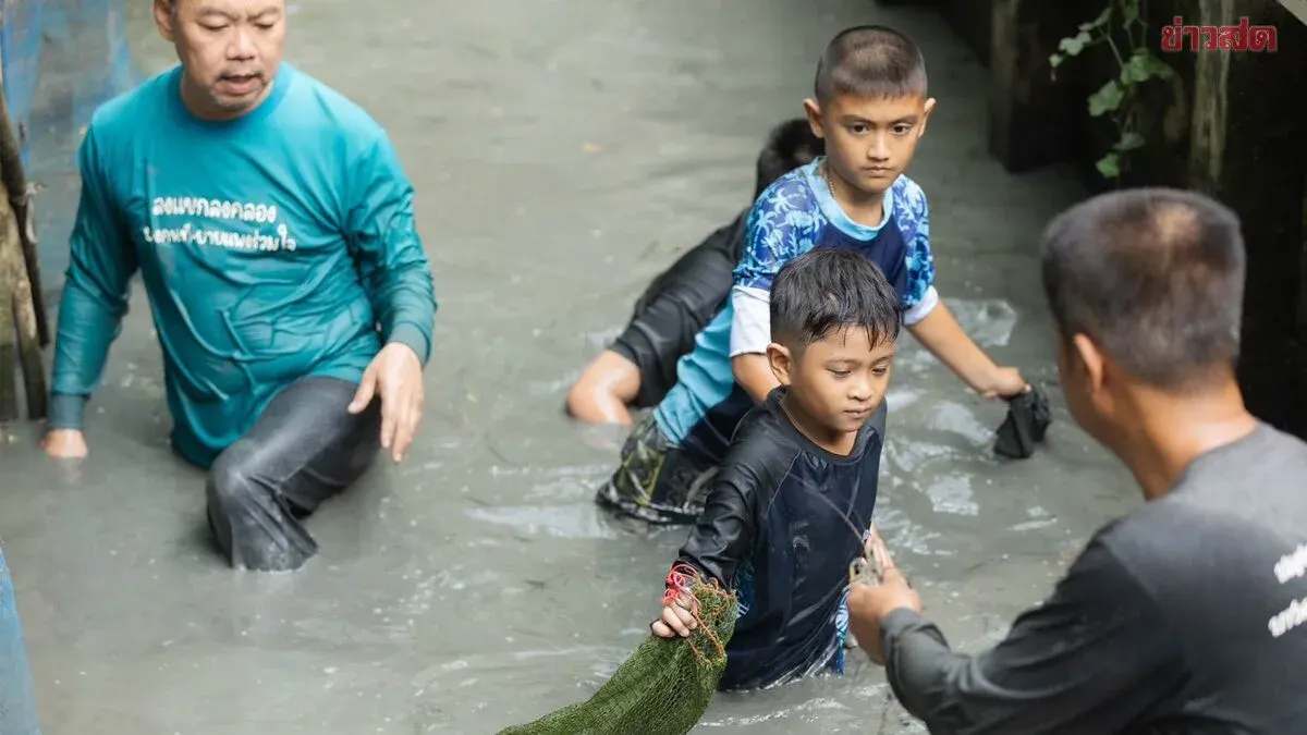 Bang Khun Thian Uses Data to Tackle Community Problems