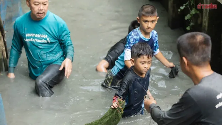 Bang Khun Thian Uses Data to Tackle Community Problems