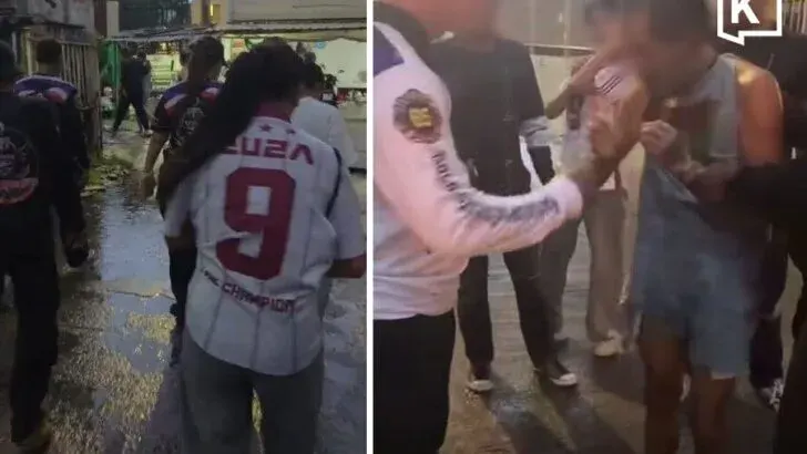 Rights Group Condemns Vigilante Assault on Article 112 Suspect