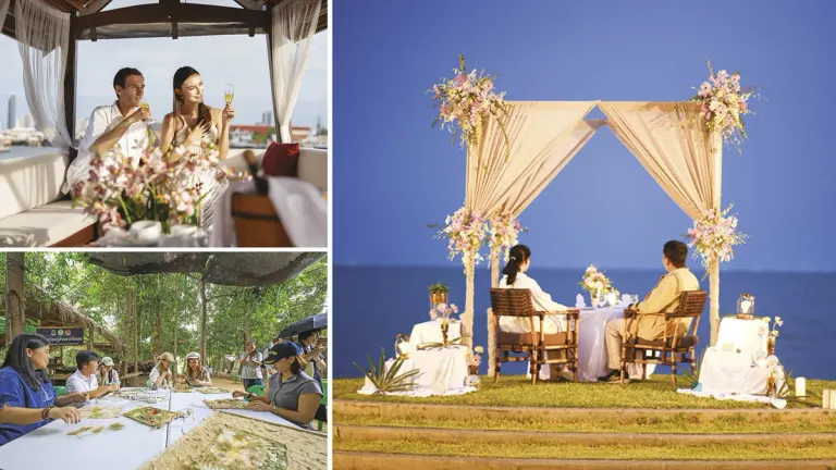 Thailand Eyes Wedding Tourism Hub With Bangkok-Hua Hin Campaign