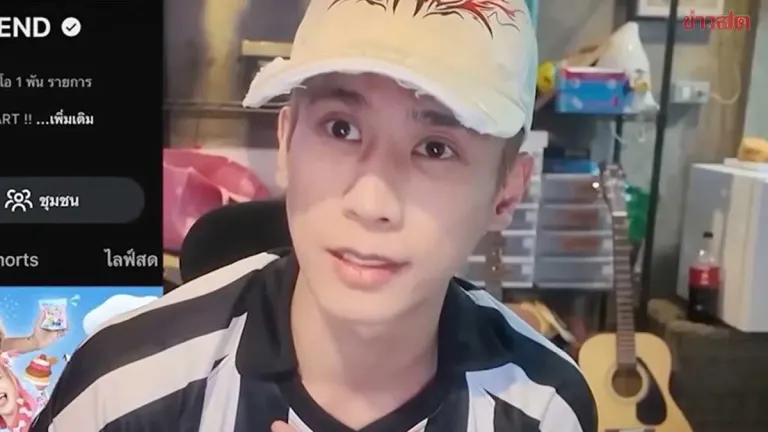 Police Issue Second Summons for YouTuber U-Zhuon in Assault Case