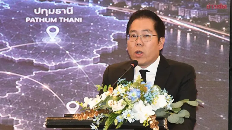 Bangkok Suburbs Drowning in Unsold Housing Stock