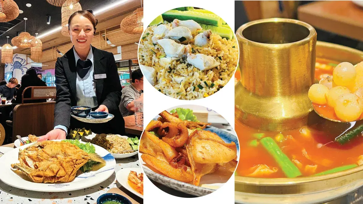 Legendary Rayong Seafood Chain Reimagines Brand