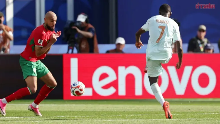 France Advances To World Cup Semis, Beats Morocco 2-0
