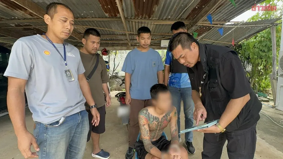 Police Bust Motorcycle Theft Gang Shipping 100+ Bikes to Laos
